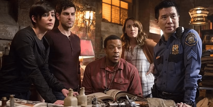 Grimm prepara su regreso con un guion en marcha y promesas para los fans
