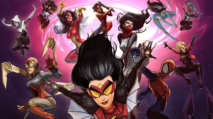 Sony planea expandir su multiverso animado con nuevas películas de Venom y Spider-Woman
