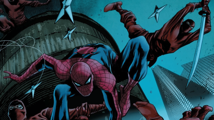 Spider-Man: Brand New Day podría traer de vuelta a La Mano y otros villanos ninja