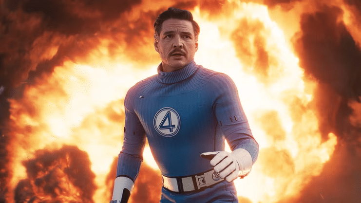 Los 4 fantásticos recuperan el liderato en taquilla... pero no salvan al MCU del tropiezo