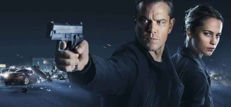 ボーン6、ジェイソンボーン、マットデイモン、サガボーン、ユニバーサル写真