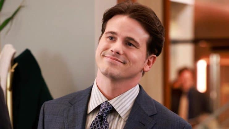 Jason Ritter promete risas en Lanterns, la serie más detectivesca del DCU
