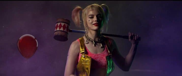 Birds of Prey, DC, DC Studio, DCEU, DCU, Margot Robbie, Noticias Cine, películas DC