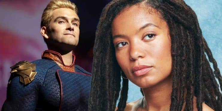 Eric Kripke, Gen V, Homelander, Marie Moreau, The Boys