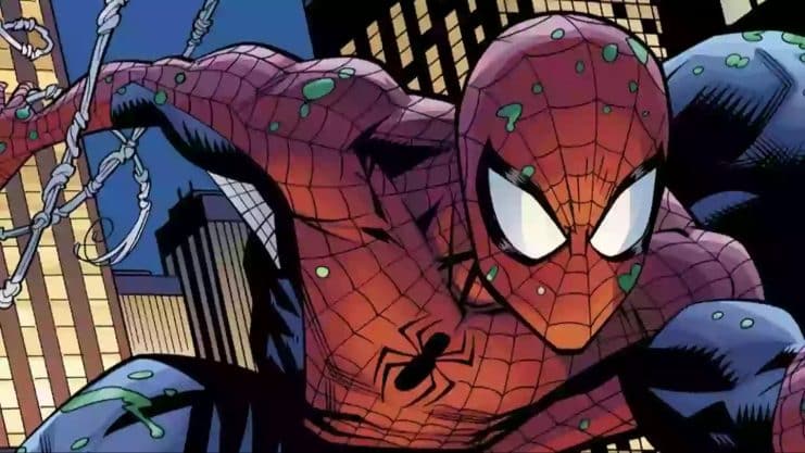Spider-Man