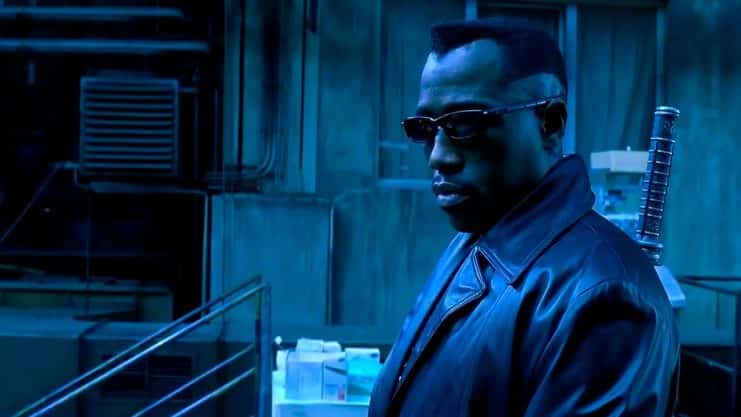 Blade, así cambió el cine de superhéroes gracias a los guiones de David S. Goyer