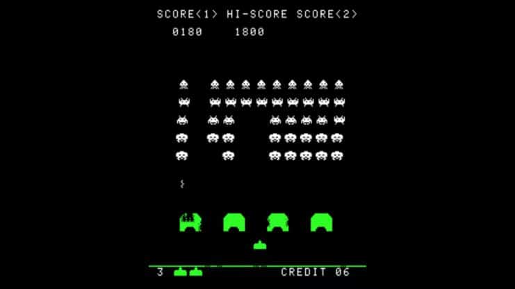 Así será la película de Space Invaders, naves pixeladas rumbo a Hollywood