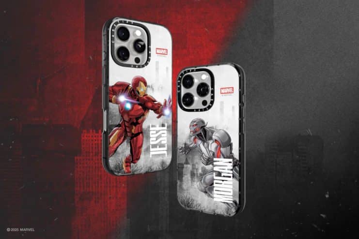 superhéroes y villanos Marvel
