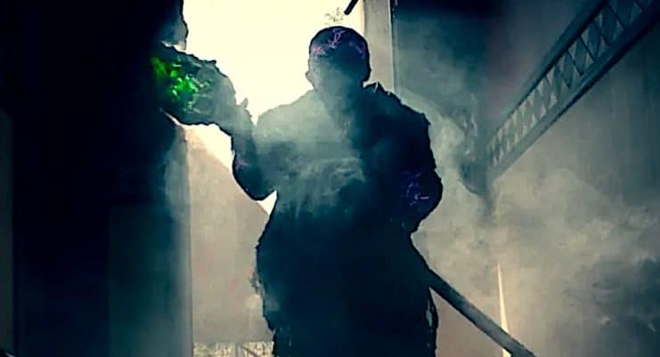The Toxic Avenger