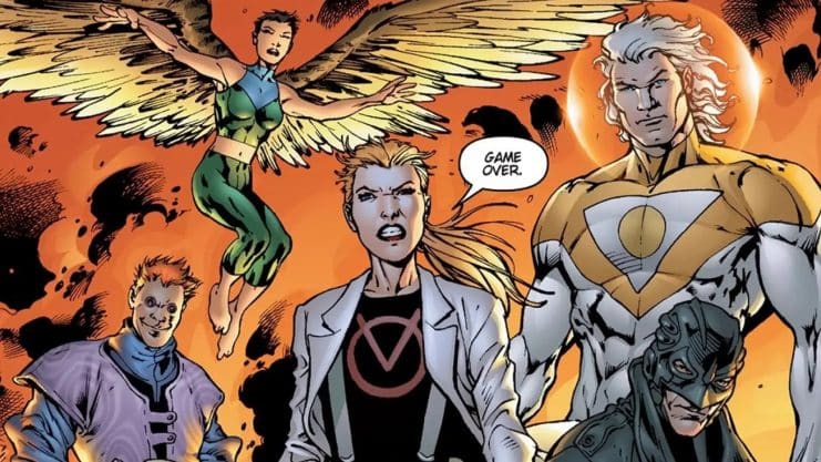 James Gunn reconoce los problemas con The Authority y Static Shock en el DCU