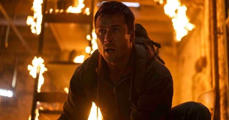 Retrasado en el estreno de The Running Man, Glen Powell se enfrenta al espectáculo más mortal