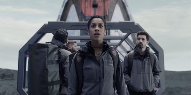 The Expanse regresa en 2027, pero no como muchos esperaban: Osiris Reborn abre una nueva historia