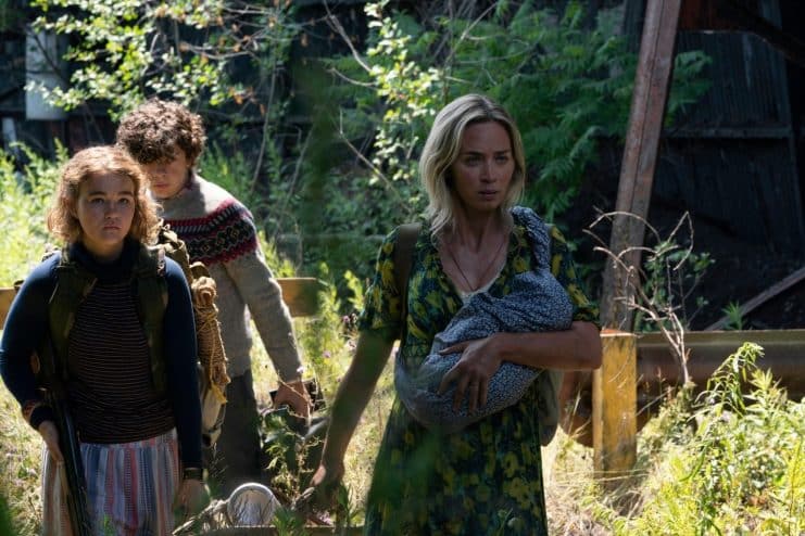 Un lugar tranquilo III ya tiene fecha de estreno y director