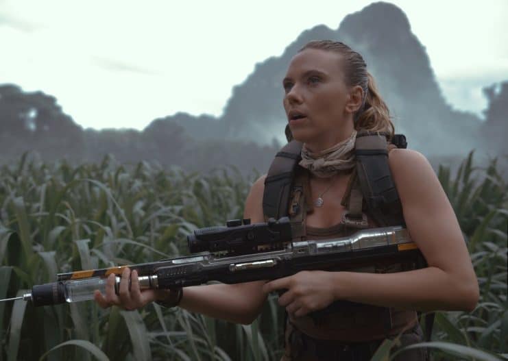 Scarlett Johansson propone un giro brutal para Jurassic World 5 que cambiaría la saga para siempre