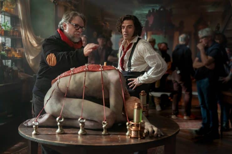 Frankenstein de Guillermo del Toro divide a la crítica en su estreno mundial