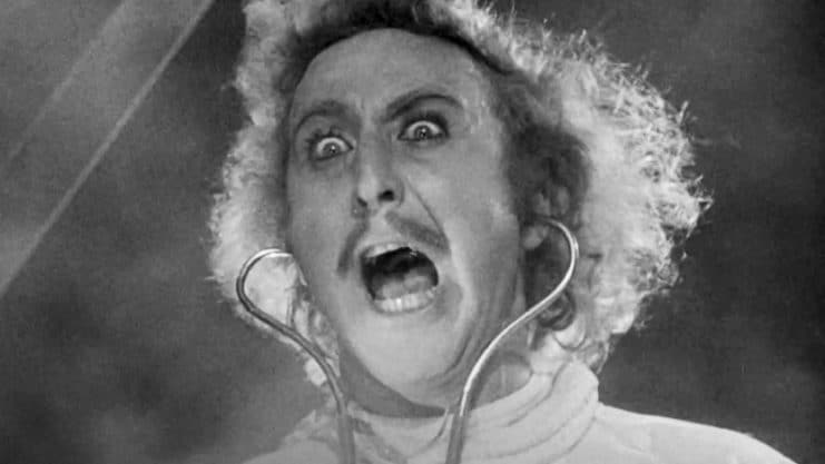 En la nueva serie Very Young Frankenstein, Cary Elwes se convierte en presidente