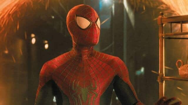 Andrew Garfield sueña con volver a ser Spider-Man pero de una forma muy extraña