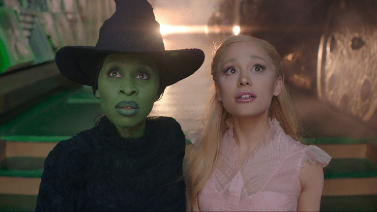 Broadway, Noticias Cine, Películas 2025, Wicked: For Good