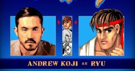 Street Fighter