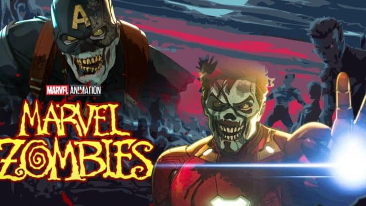 El director de Marvel Zombies explica la ausencia de los X-Men y Los 4 Fantásticos