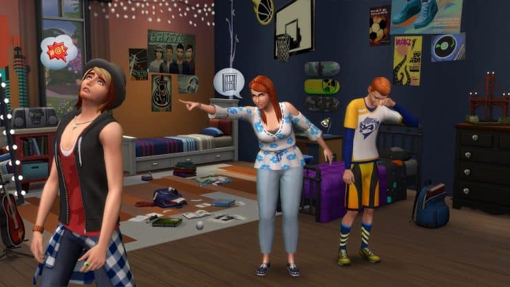 Los Sims