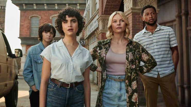 A24 convierte Massacre en serie, Leatherface regresa más sangriento que nunca