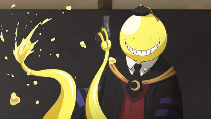 Anime, Assassination Classroom, Noticias Cine, Películas Anime