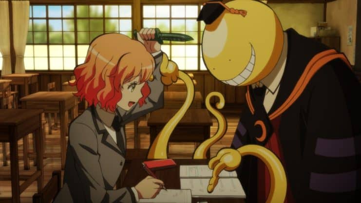 Assassination Classroom