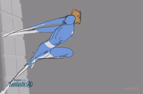 Los storyboards de Los Cuatro Fantásticos: primeros pasos revelan poderes más salvajes de Reed Richards