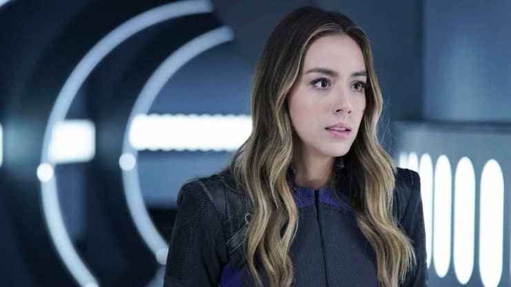 Chloe Bennet dispara contra Secret Invasion y habla de su futuro como Quake