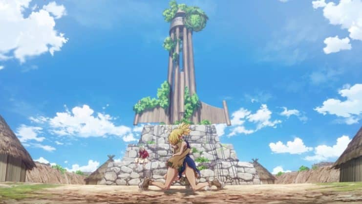Dr. Stone