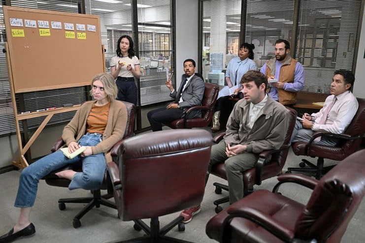 The Paper sorprende con su renovación para una segunda temporada antes de su estreno
