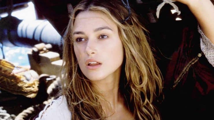 Piratas del Caribe 6, Keira Knightley corta las ilusiones de Orlando Bloom sobre