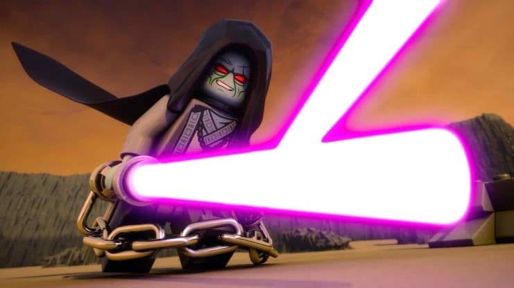 La saga Skywalker se reencuentra por primera vez en Star Wars con un giro inesperado