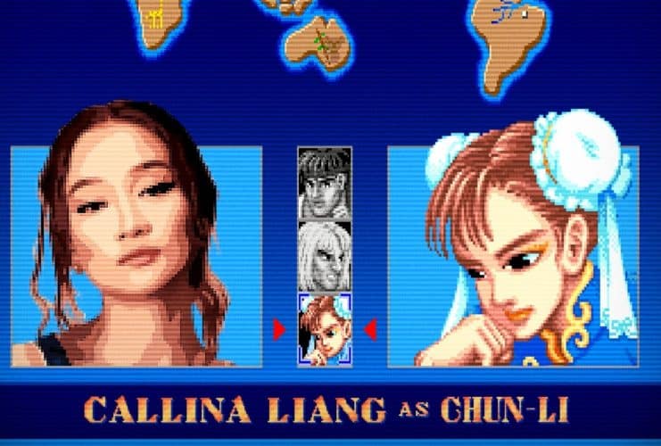 El regreso más esperado, Street Fighter revela tráiler retro y un reparto explosivo