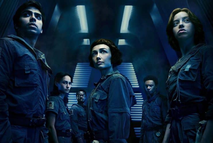 Alien: Earth, FX, Hulu, Noticias Series, Saga Alien