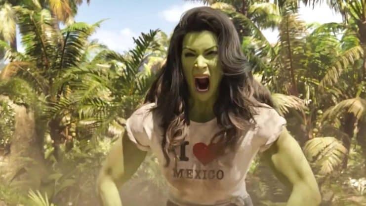 Tatiana Maslany sueña con volver al MCU como She-Hulk junto a Baby Groot