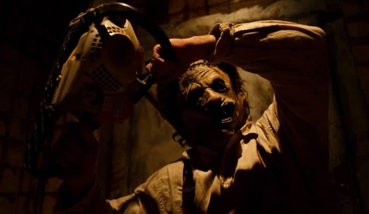 Massacre  A24