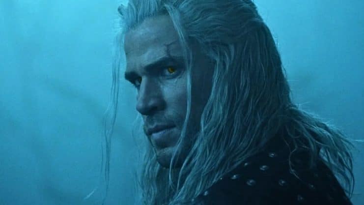 liam hemsworth the witcher