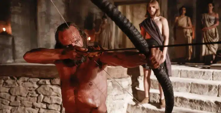 Crítica: El regreso de Ulises 2 El regreso de Ulises, Ralph Fiennes, Umbeto Pasolini