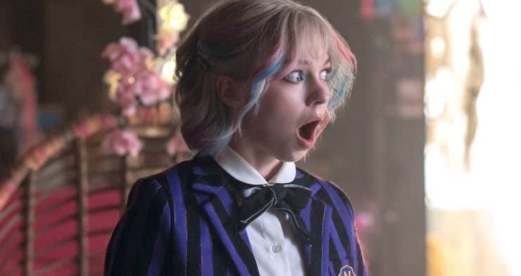 La temporada 2 de Miércoles trae un destino inesperado para Enid