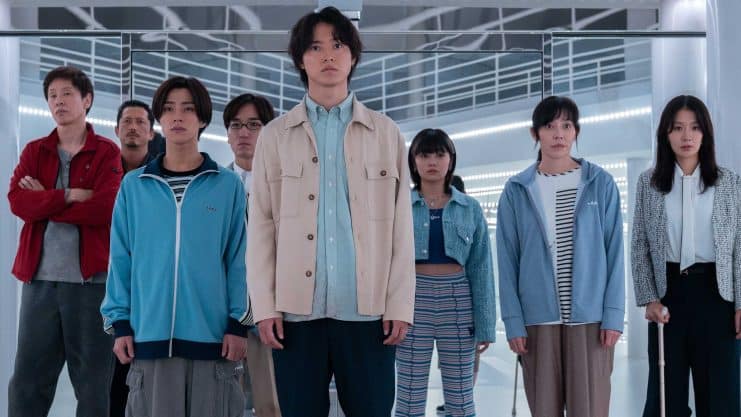 Alice in Borderland Netflix, Alice in Borderland temporada 3, Arisu y Usagi, crítica Alice in Borderland, Rotten Tomatoes Alice in Borderland