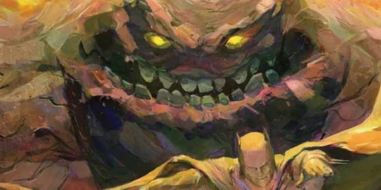 Batman 2026, Clayface película, DCU R-rated, Tom Rhys Harries, villano de Batman