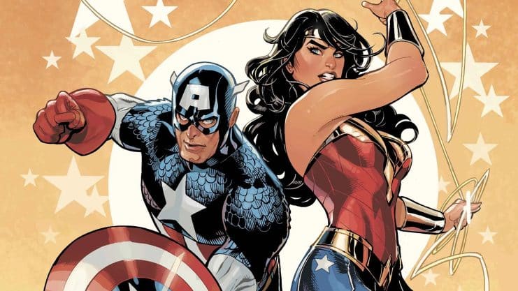 Hollywood enfrenta la encrucijada de Marvel y DC