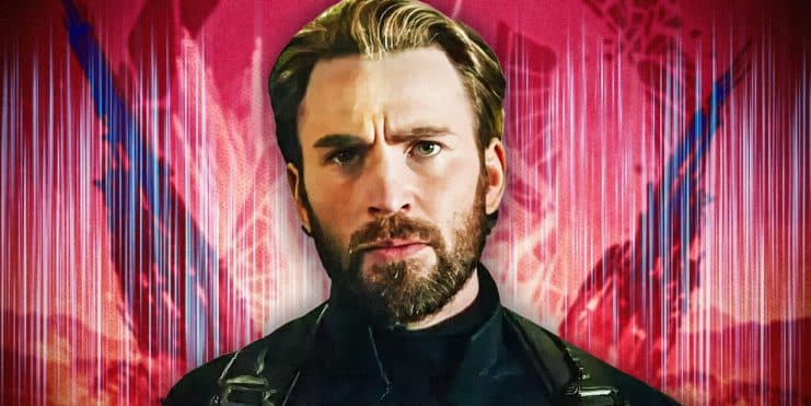 Chris Evans vuelve a lucir como el Capitán América en pleno furor por Avengers: Doomsday