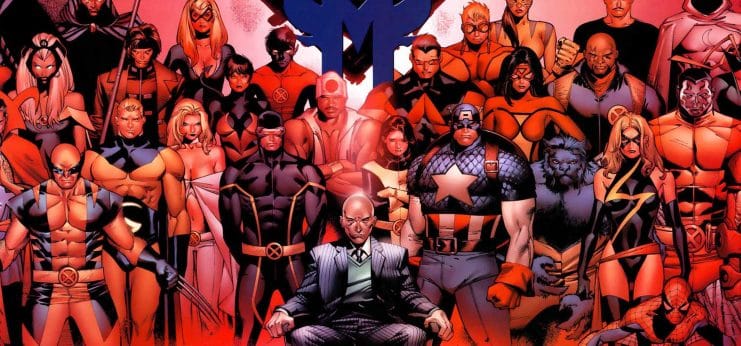 Avengers Doomsday, Bruja Escarlata Wanda, House of M, Magneto MCU