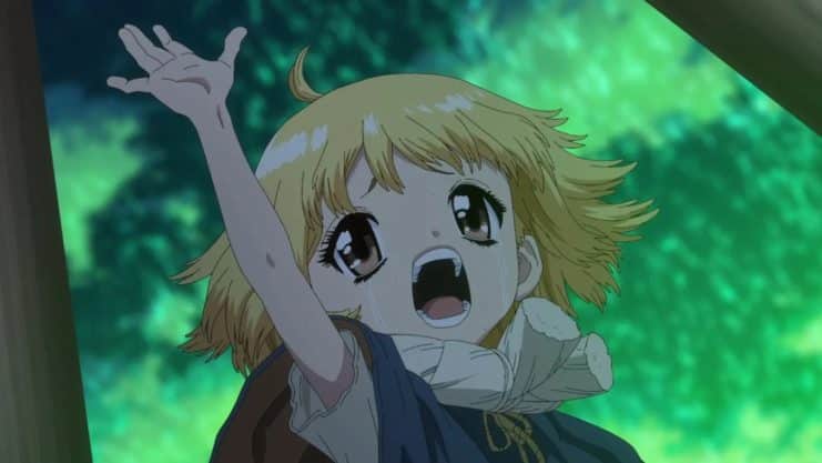 Dr. Stone prepara su recta final con misterios cósmicos y la inesperada evolución de Suika
