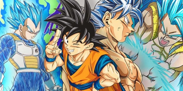 Toyotarou cambia Dragon Ball por Gundam en un giro inesperado