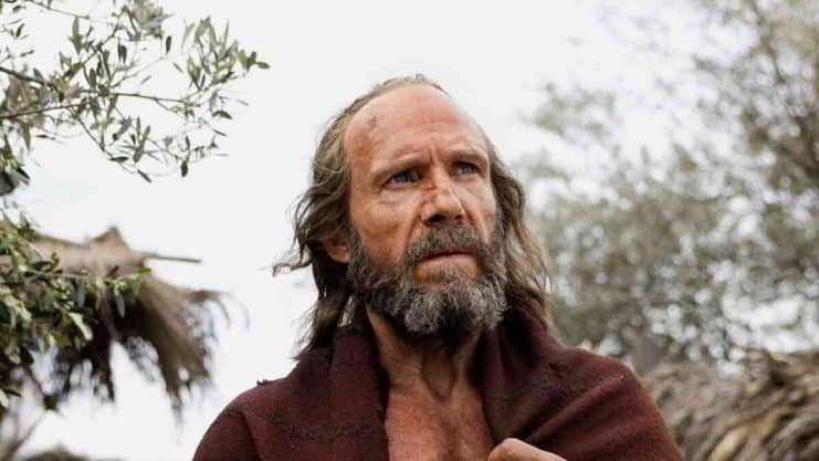 El regreso de Ulises, Ralph Fiennes, Umbeto Pasolini