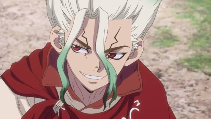 Dr. Stone